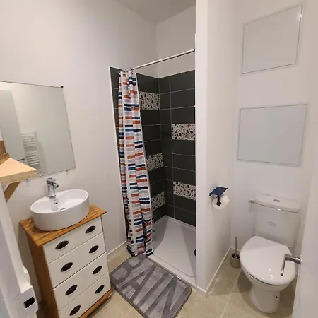 Duplex Centre-ville Beziers