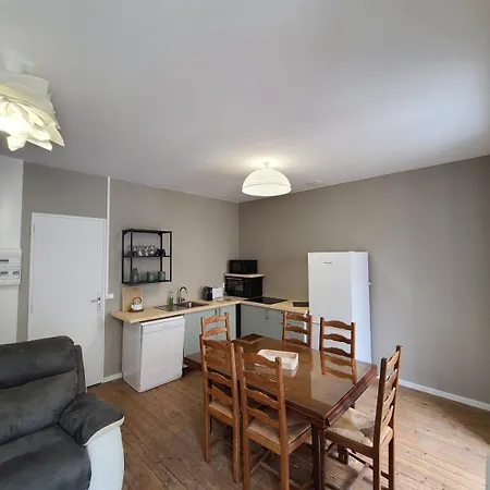 Duplex Centre-ville