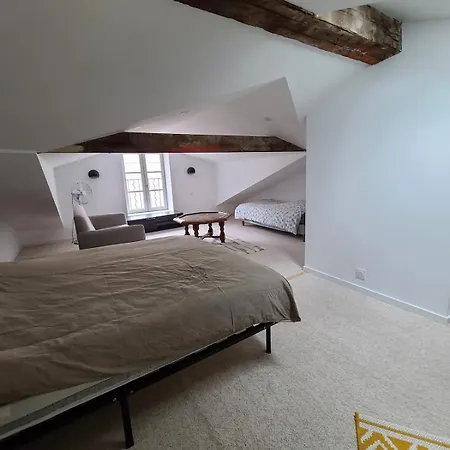 Duplex Centre-ville Béziers